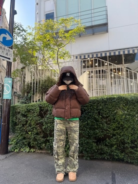 白石 凜さんのコーディネート