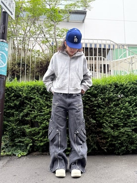 白石 凜さんのコーディネート