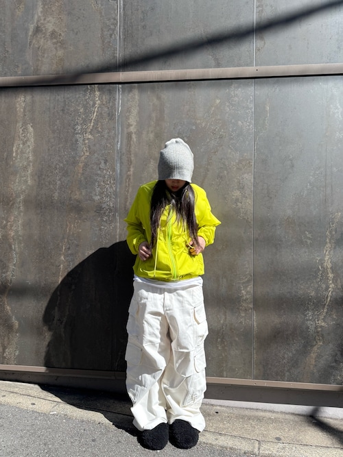 DankeSchon/ダンケシェーン/10oz KATURAGI W-CARGO PANTS（カーゴ