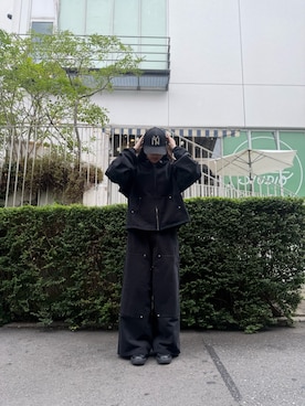 白石 凜さんのコーディネート