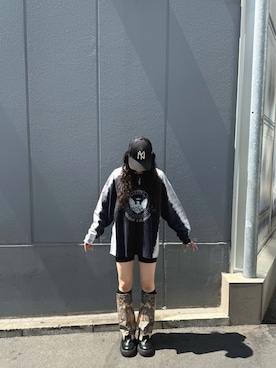 白石 凜さんのコーディネート