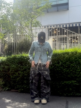 白石 凜さんのコーディネート