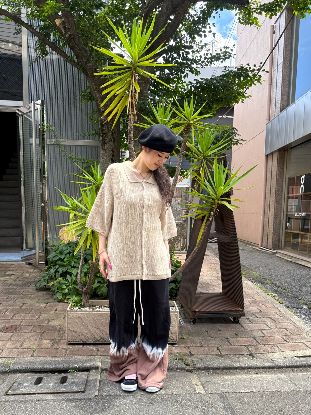 L.H.P（エルエイチピー）の「DankeSchon/ダンケシェーン/STEP DYE