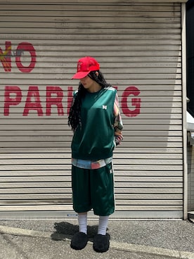 白石 凜さんのコーディネート