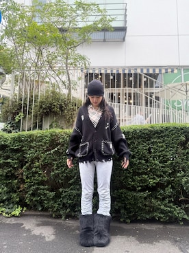 白石 凜さんのコーディネート