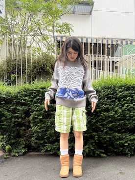 白石 凜さんのコーディネート