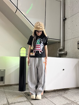 白石 凜さんのコーディネート