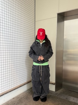 白石 凜さんのコーディネート