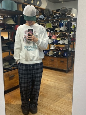 ss901940さん（メンズ・171cm）の秋コーディネート