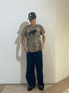 ss901940さん（骨格ストレート・メンズ・171cm）の夏コーディネート