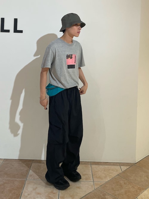 【KANGOL】Washed Bucket/【カンゴール】ウォッシュド バケット ハット