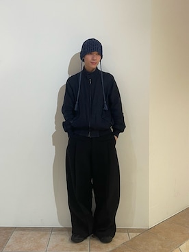 ss901940さん（メンズ・171cm）の秋コーディネート