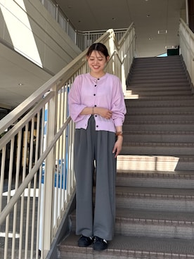 ikumiさんのコーディネート