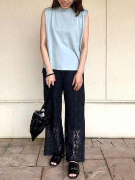 ikumiさんのコーディネート