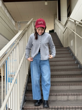 ikumiさん(レディース・157cm)の秋コーディネート