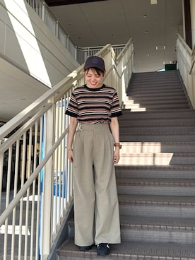 ikumiさんのコーディネート