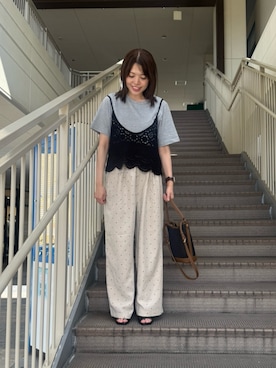 ikumiさんのコーディネート
