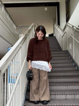ikumiさんのコーディネート