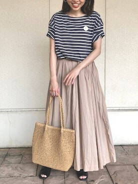 ikumiさんのコーディネート