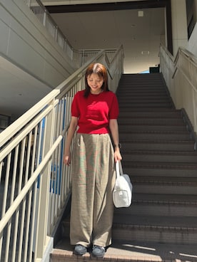 ikumiさんのコーディネート