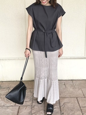 ikumiさんのコーディネート