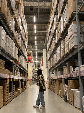 risarisaoooさん（レディース・158cm）の秋コーディネート