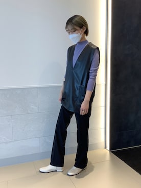 イオンモール白山店さんのコーディネート