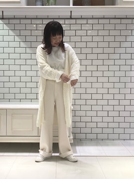 chihakoさん(レディース・155cm)の春コーディネート