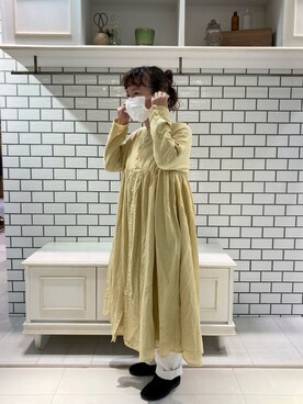 chihakoさん（レディース・155cm）の秋コーディネート