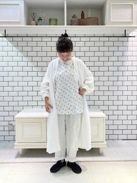 chihakoさん（レディース・155cm）の夏コーディネート