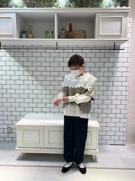 chihakoさん（レディース・155cm）の秋コーディネート