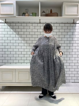 chihakoさん（レディース・155cm）の秋コーディネート