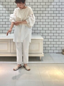 chihakoさん(レディース・155cm)の春コーディネート