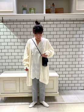 chihakoさん(レディース・155cm)の春コーディネート