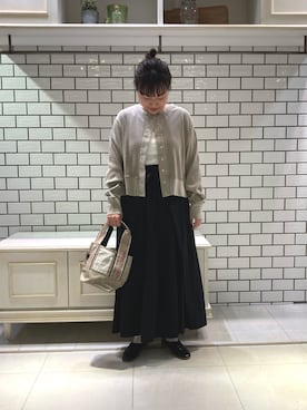 chihakoさん（レディース・155cm）の春コーディネート