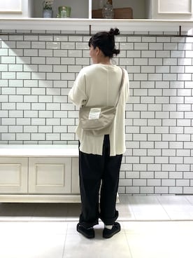 chihakoさん（レディース・155cm）の春コーディネート