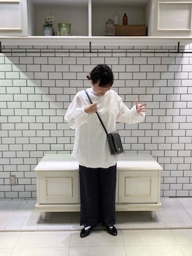 chihakoさん（レディース・155cm）の春コーディネート