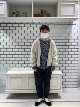 chihakoさん（レディース・155cm）の秋コーディネート