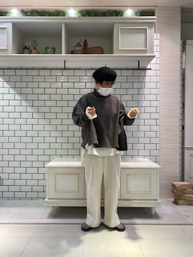 chihakoさん（レディース・155cm）の秋コーディネート