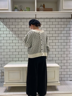 「コールテンパンツ」｜chihakoさん（レディース・155cm）の秋コーディネート