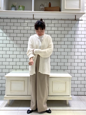 chihakoさん（レディース・155cm）の春コーディネート