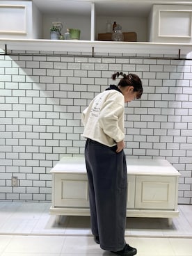 chihakoさん（レディース・155cm）の冬コーディネート