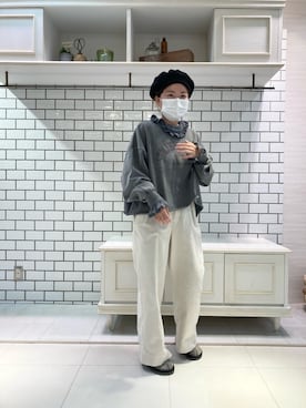 chihakoさん(レディース・155cm)の秋コーディネート