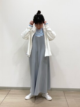 chihakoさん(レディース・155cm)の春コーディネート