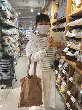 chihakoさん（レディース・155cm）の春コーディネート