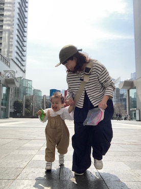 chihakoさん（レディース・155cm）の春コーディネート