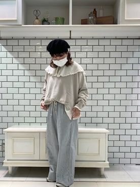 chihakoさん（レディース・155cm）の秋コーディネート