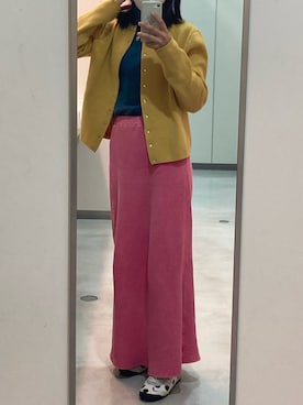 りんりんさん（レディース・162cm）の秋コーディネート