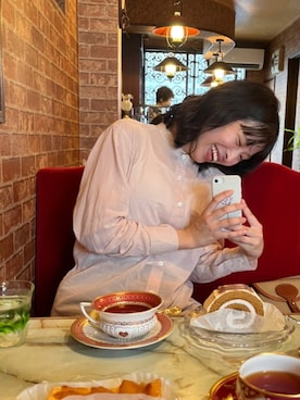 りんりんさん（レディース・162cm）の秋コーディネート