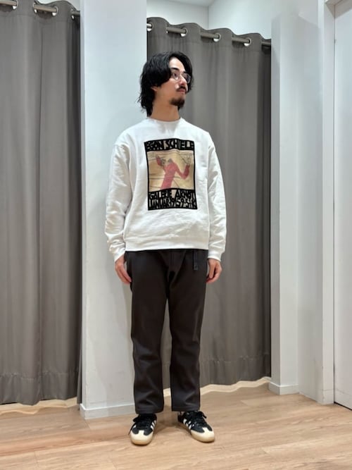 セール】【別注】＜Gramicci＞ポリウラフリ ナローテーパード パンツ